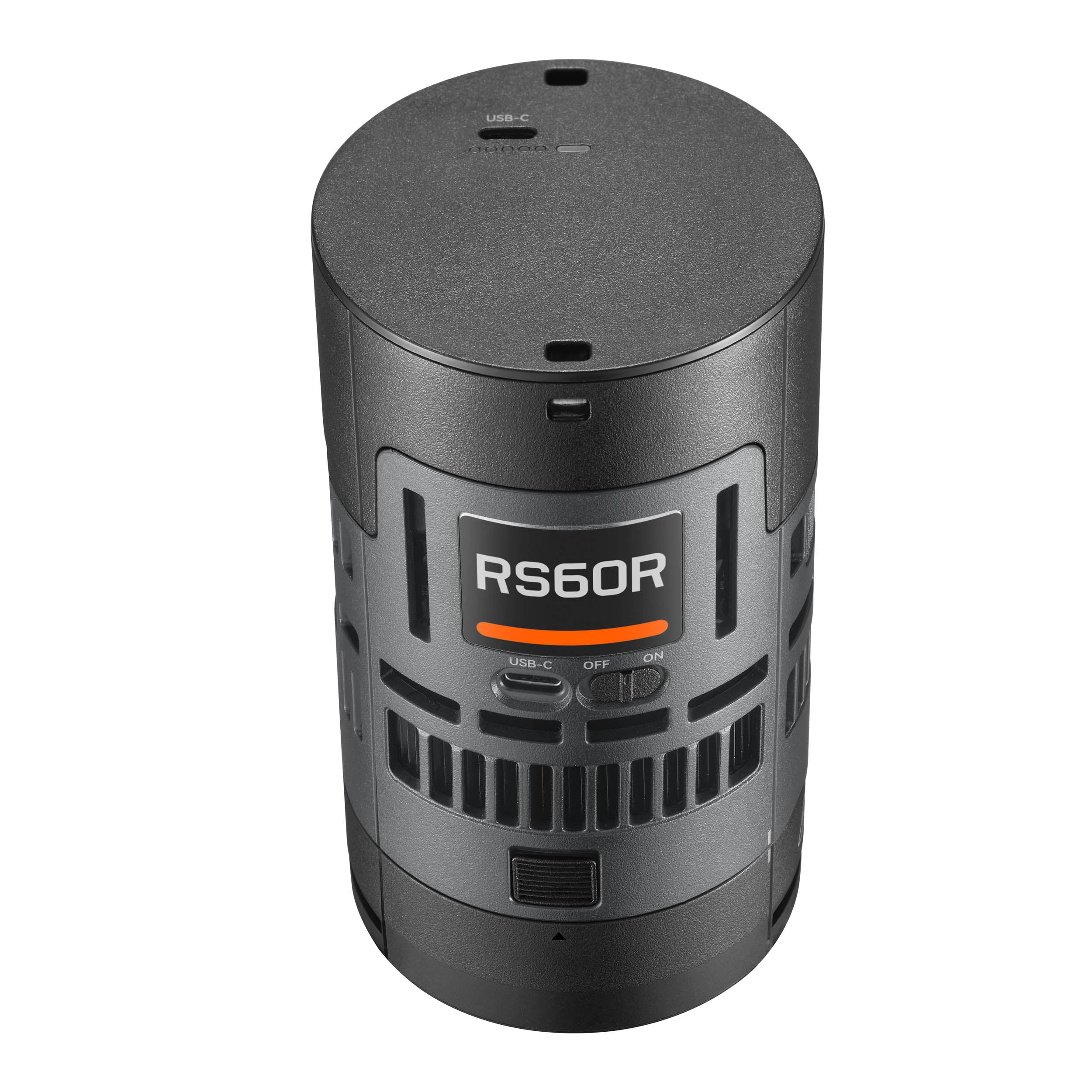 RS60R Super Compact RGB LED Video Light - Portable Lighting for YouTube, Vlogging, Photography & Studio Filming