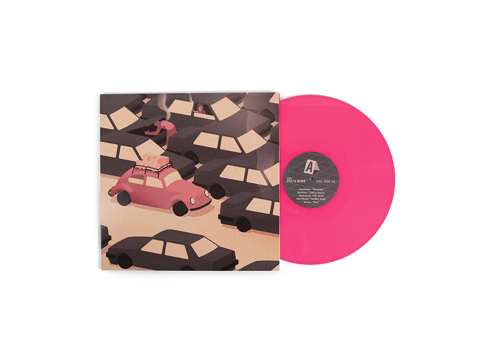 Standard // Rose pink vinyl