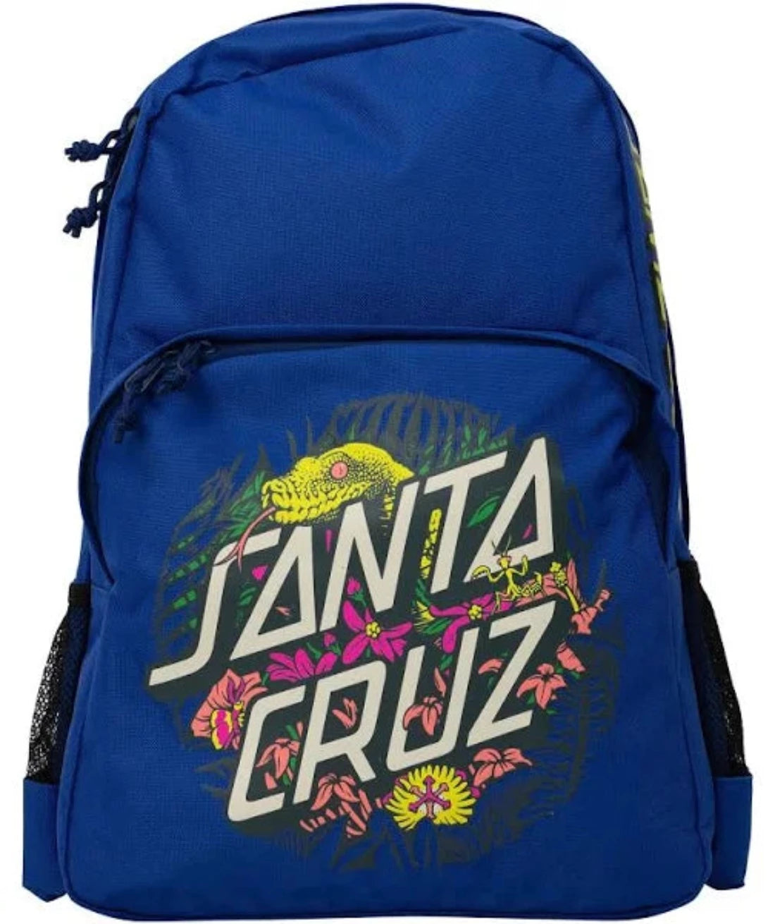 Santa Cruz Backpack Asp Flores Dot - Stylish & Durable Backpack for School, Travel & Outdoor Adventures