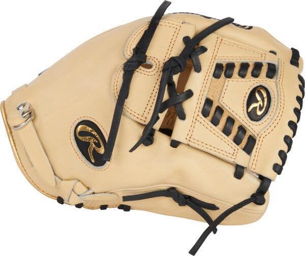 Rawlings Pro Label 7 Heart of the Hide Infield & Pitcher Baseball Glove - PRO206F 30C - Premium Leather Mitt for Baseball Players, Ideal for Infielders & Pitchers in Games & Practice