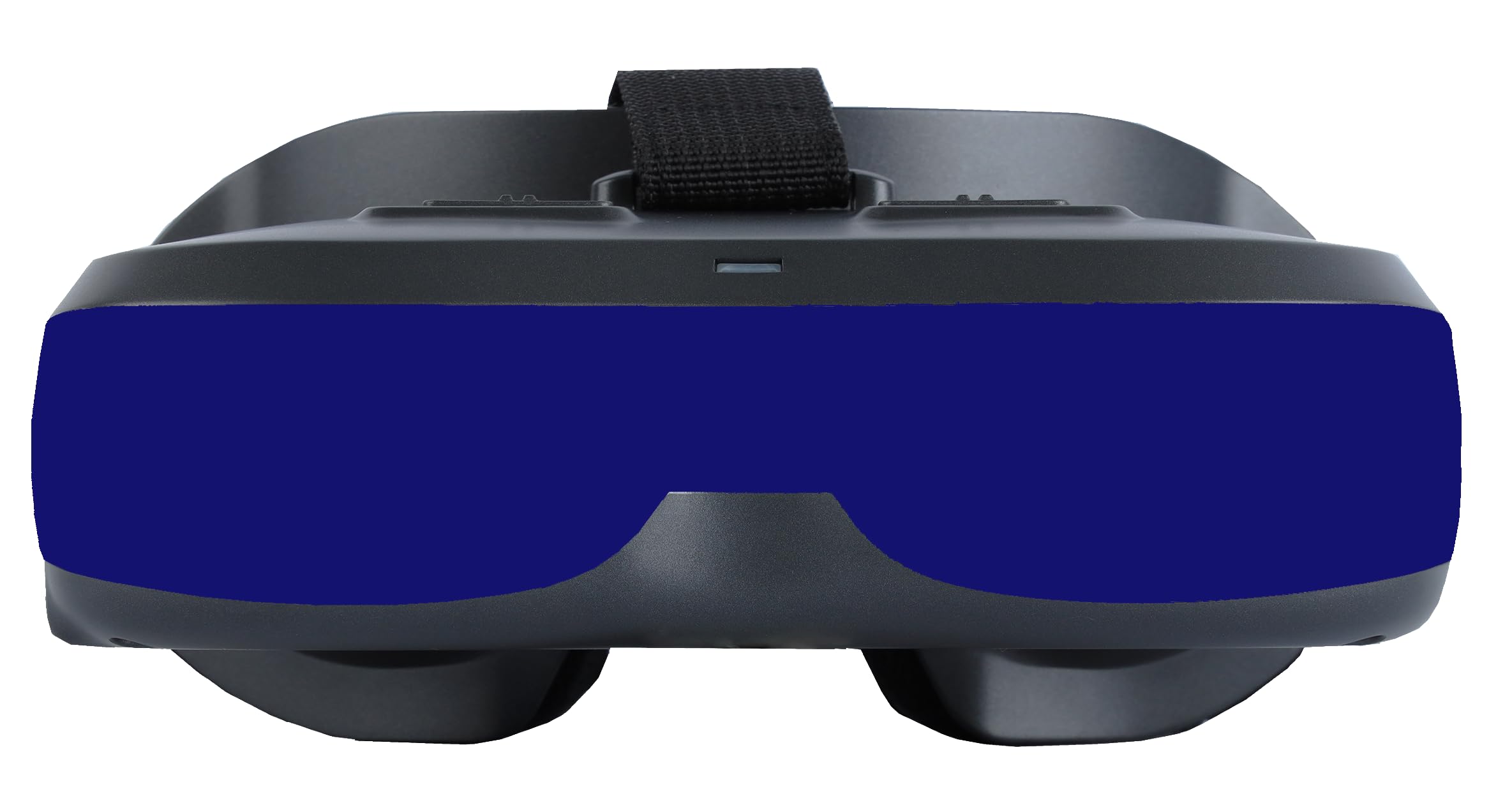 USB C 3D Movie Glasses - Plug & Play for iPhone 15, No App Needed | Built-in Battery | Portable Cinema Experience | Perfect for Travel, Gaming & Home Entertainment (Bigeyes H3 Pro USB-C Video Goggles)