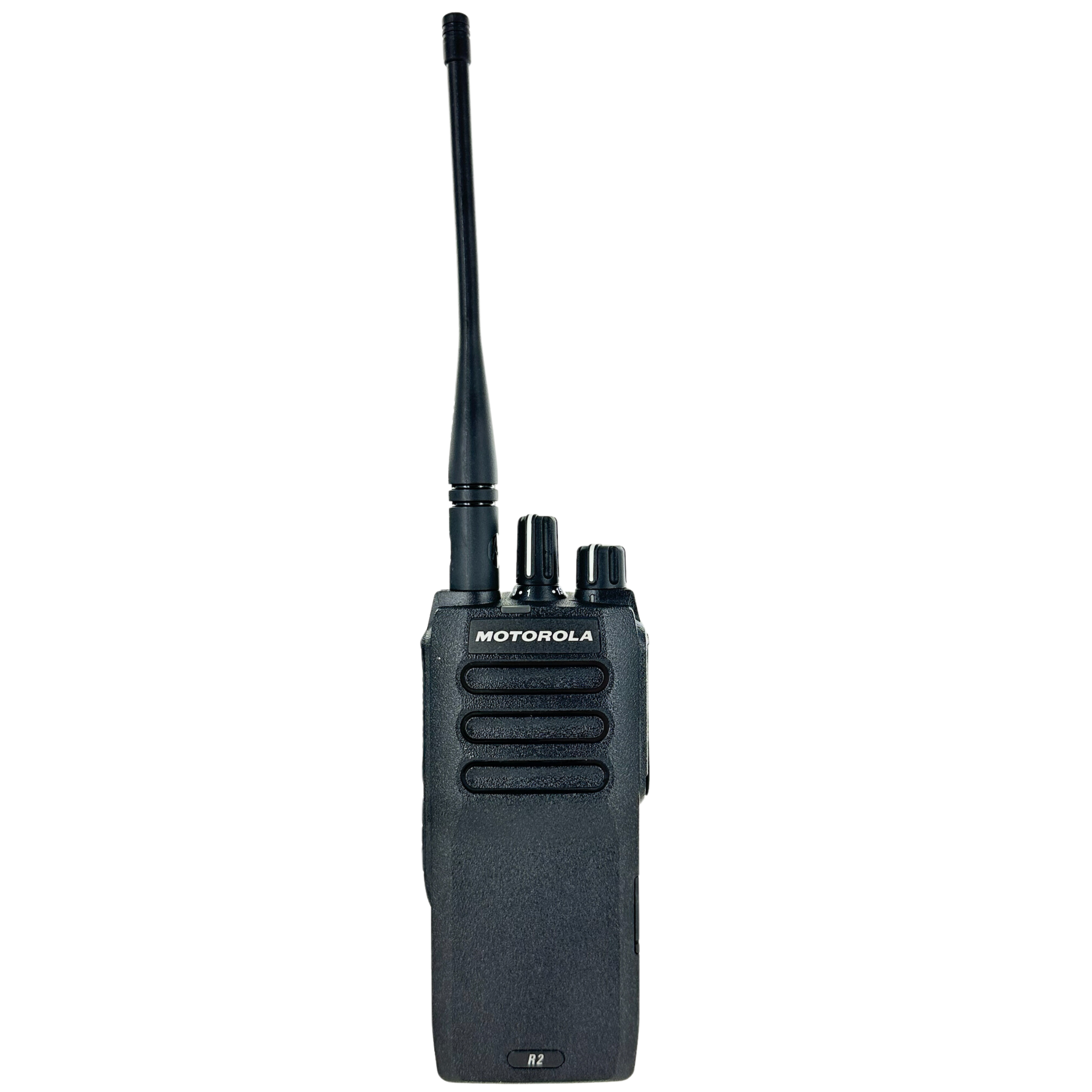 Motorola R2 Digital Ultra High Frequency (UHF) 400-480MHz 4W Portable Two-Way Radio - Ideal for Construction, Security & Outdoor Adventures