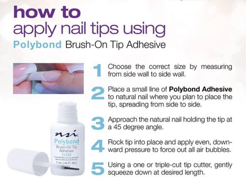 POLYBOND Adhesive Brush On Glue - Strong Multi-Purpose Craft Glue for DIY Projects, Woodworking, and Fabric Repair - Perfect for Home, Office & School Use