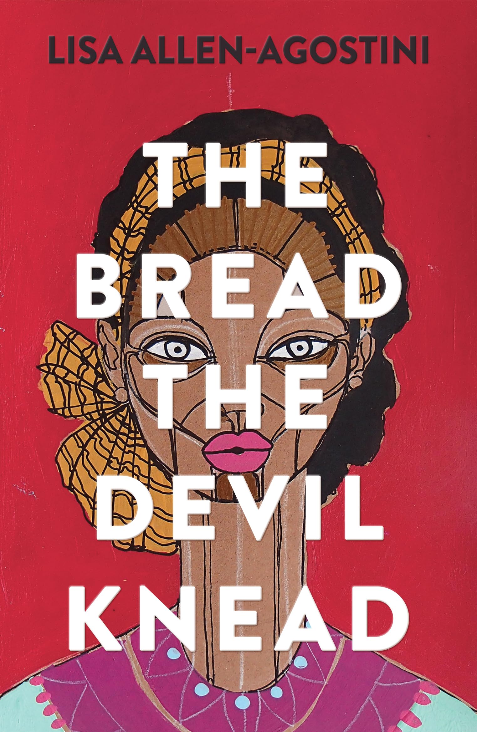 The Bread the Devil Knead - Dark Fantasy Novel for Adults | Perfect for Book Clubs, Gothic Literature Lovers & Halloween Reading