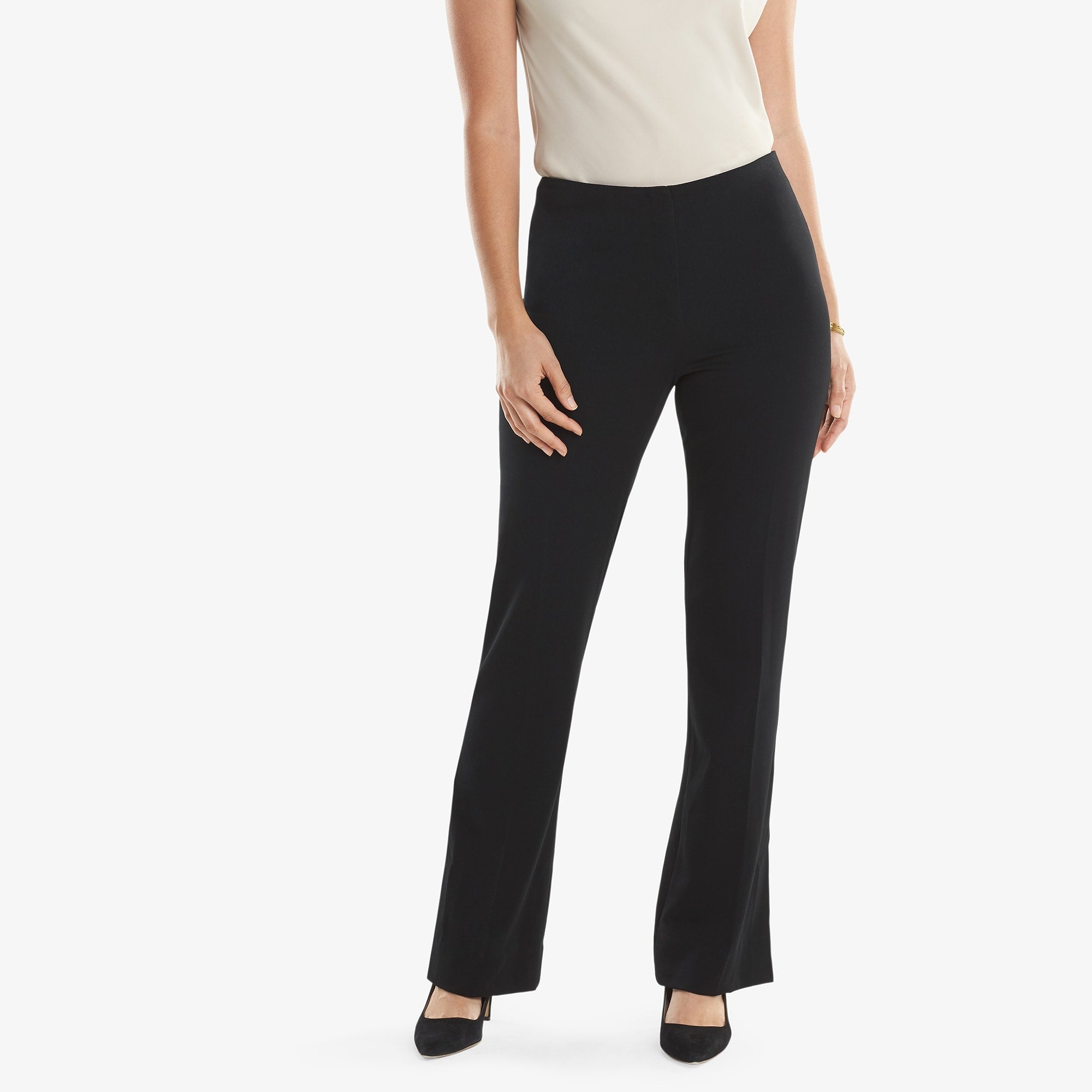 Clooney Pant - Stylish Black Men's Pants for Casual Wear & Office | Comfortable & Trendy