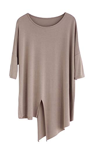 Khaki-halfsleeve