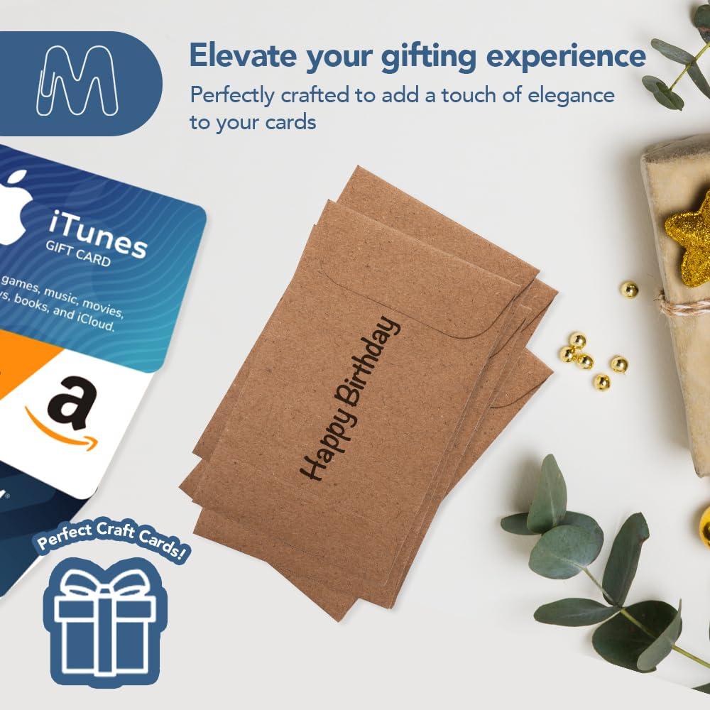 MOS #1 Coin Envelopes – 2-1/4