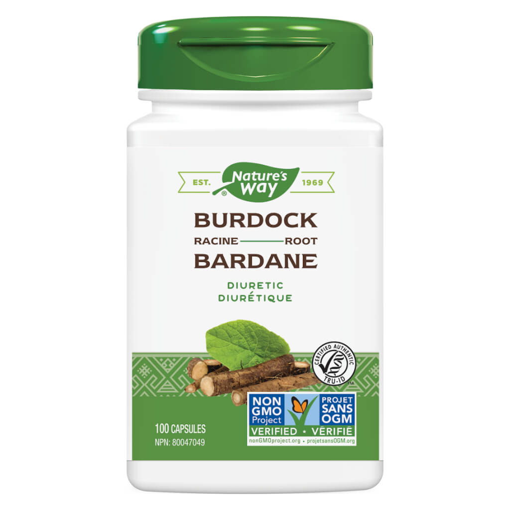 Organic Burdock Root Powder - 100% Pure & Natural for Detox & Skin Health | Herbal Supplement for Tea, Cooking & DIY Beauty Recipes | Vegan, Gluten-Free & Non-GMO