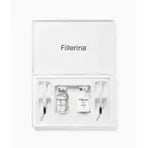Fillerina 12HA Densifying Filler Treatment Grade 5 - 30ml x2 Ampoules for Deep Wrinkles & Volume Loss | Anti-Aging Face Serum for Women & Men | At-Home Dermal Filler Alternative