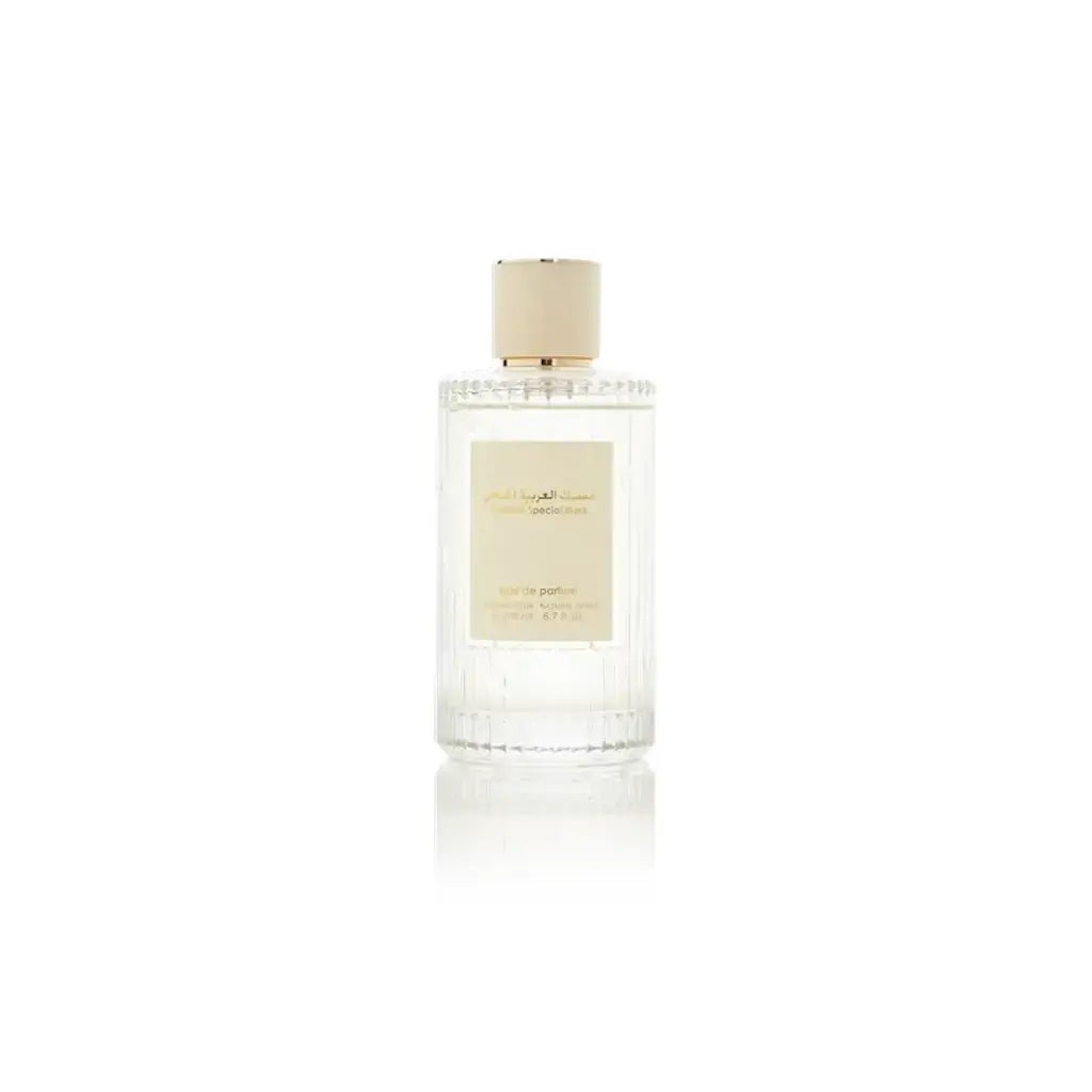 Premium Arabian Special Musk Eau de Parfum 200ml - Long-Lasting Luxury Fragrance for Men & Women, Perfect for Date Nights, Special Occasions & Daily Wear