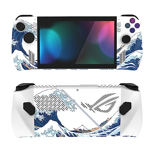 The Great Wave Off Kanagawa