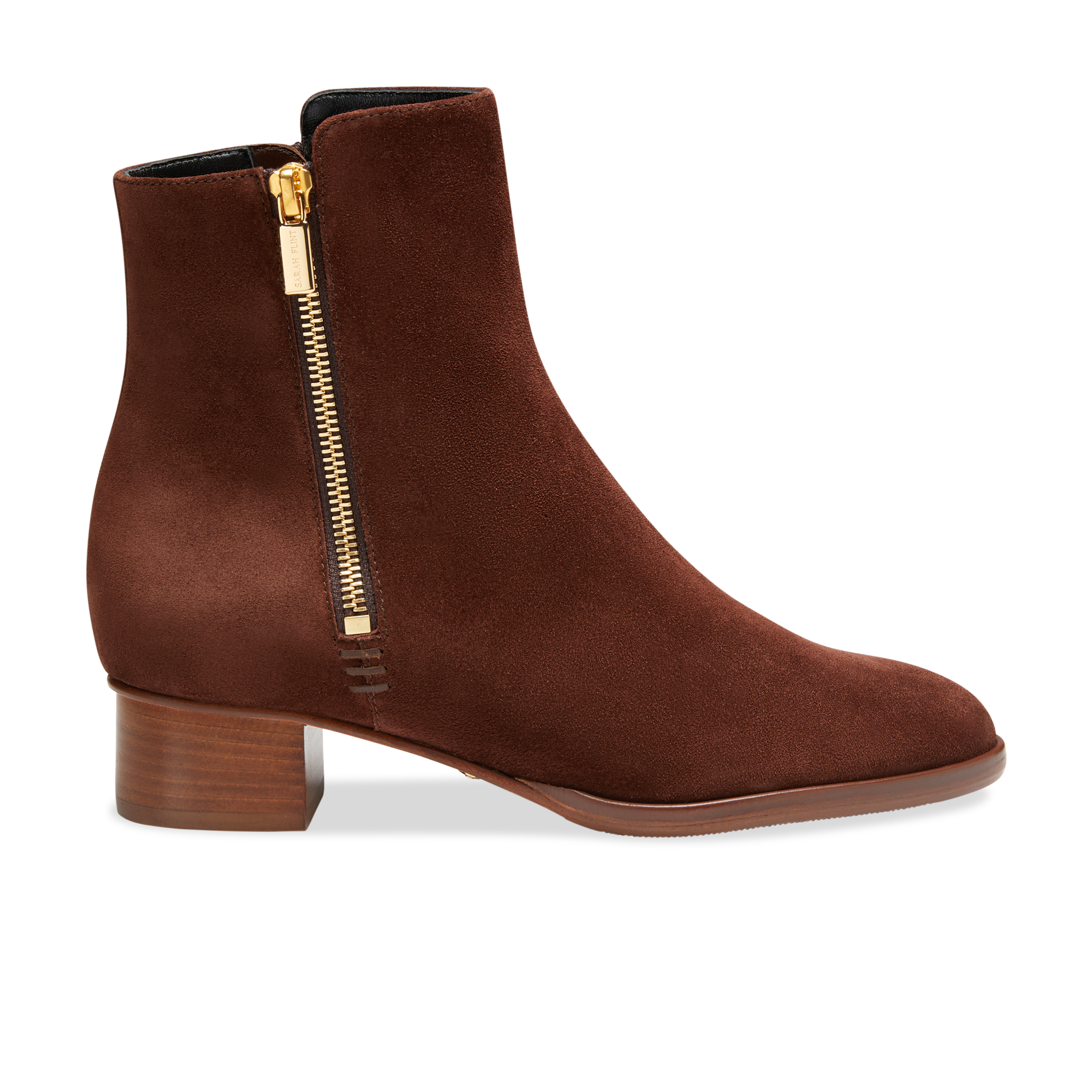Perfect Zip Bootie 30 - Stylish & Comfortable Women's Ankle Boots with Easy Zipper Closure | Ideal for Fall, Winter & Casual Outfits