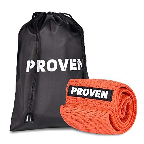 Premium Booty Bands for Women - Extra Strength Resistance Hip Bands with Non-Slip Design, Perfect for Squats, Pilates & Leg Workouts - Includes Free E-Book for Hourglass Body - Ideal for Home Gym, Yoga & Fitness Training