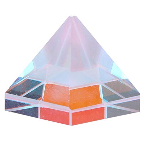 Premium Optical Glass Prism - 3