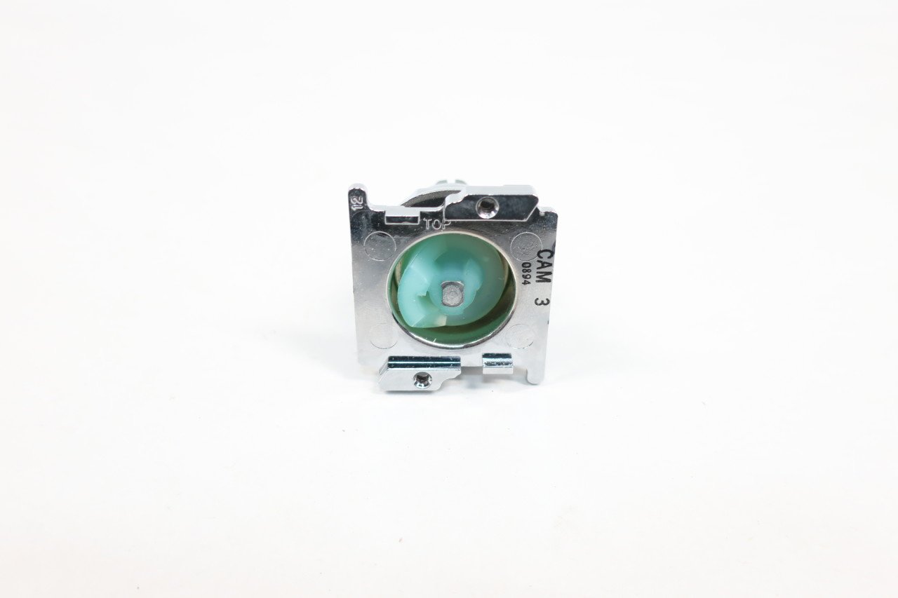 Cutler Hammer 10250T1323 3 Position Selector Switch Series A3 D612162 - Industrial Control Panel & Machinery Safety Switch