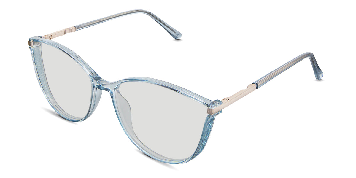 Addison Women's Prescription Tinted Glasses - Stylish & UV Protection for Work, Driving & Outdoor Activities
