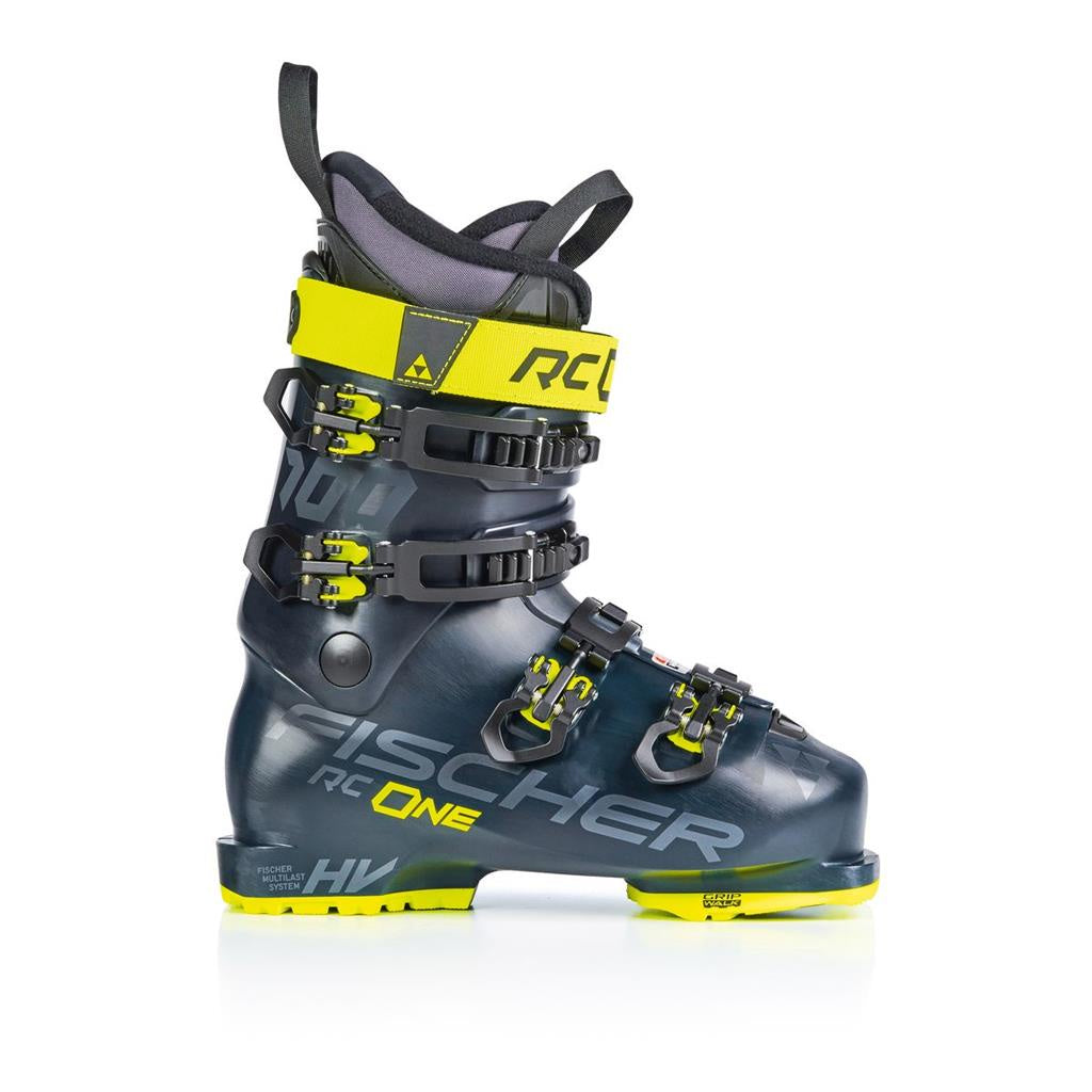Fischer 2023 RC ONE 100 VACUUM WALK Ski Boots - Men's High-Performance Alpine Ski Boots for All-Mountain & Freeride Skiing | Perfect for Advanced Skiers on Steep Terrain & Powder Days