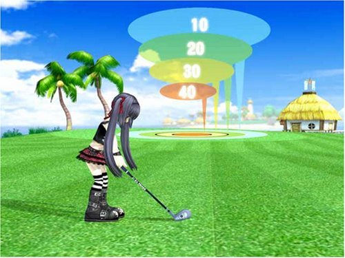 Super Swing Golf Season 2 - Nintendo Wii (Renewed) | Fun Family Sports Game for Indoor & Outdoor Entertainment