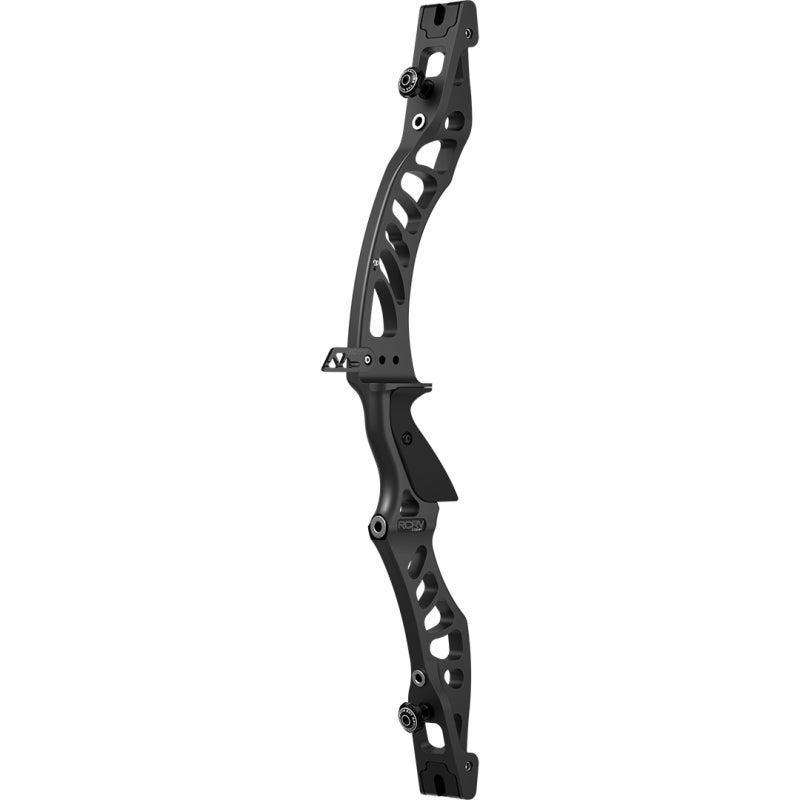 Hoyt RCRV Comp Grand Prix Recurve Riser - Olympic Archery Target Bow for Competitive Shooting & Outdoor Hunting
