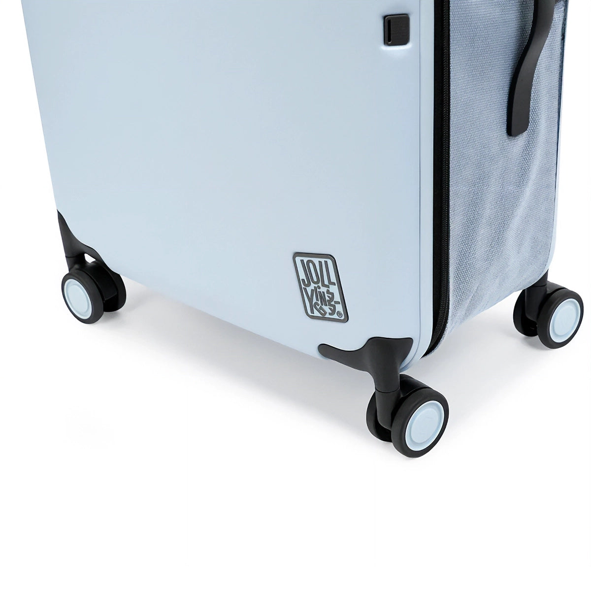 Collapsible Pebble Suitcase 24