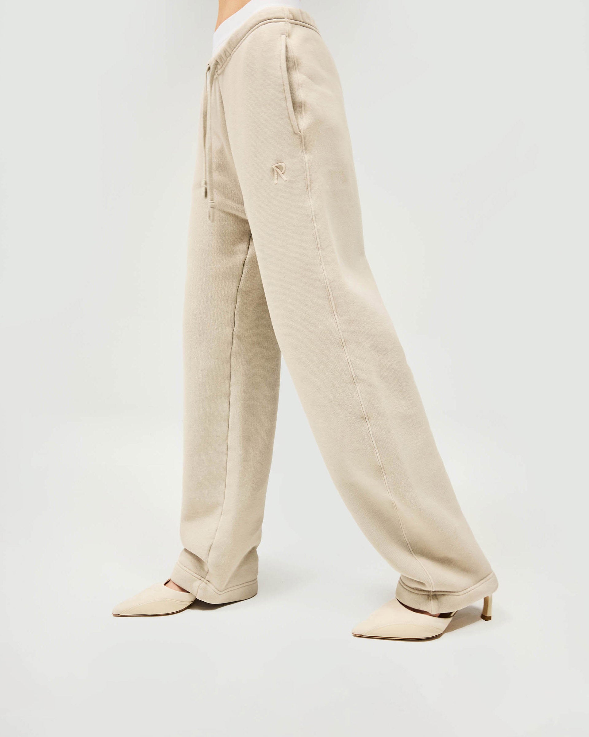 Initial Twisted Seam Jogger Pants - Storm Gray Color | Comfortable & Stylish Men's Casual Sweatpants for Running, Gym, Lounge & Everyday Wear