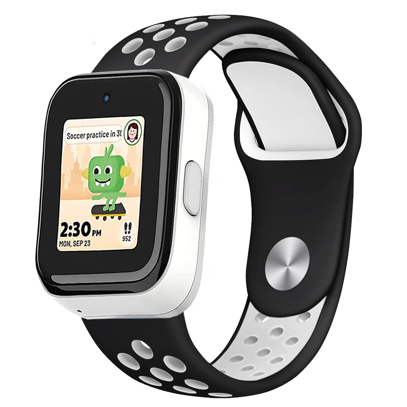 Orisell 20mm Kids Watch Band - Breathable Sport Style for SyncUp Smartwatch - Play & School Activities