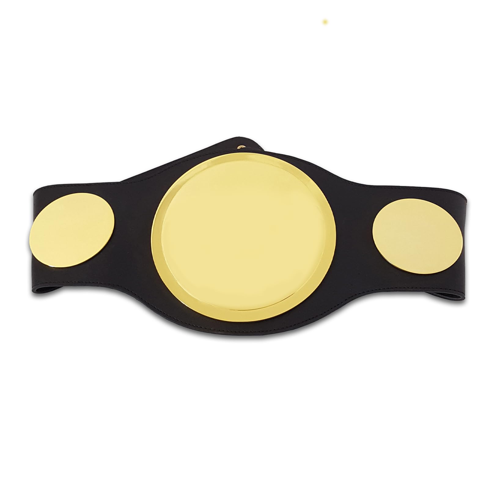 Custom Championship Belt - Personalized Engraved Trophy Belt for Sports Awards & Competitions | Fully Customizable for All Sports | Perfect for Boxing, Wrestling, MMA & Team Championships