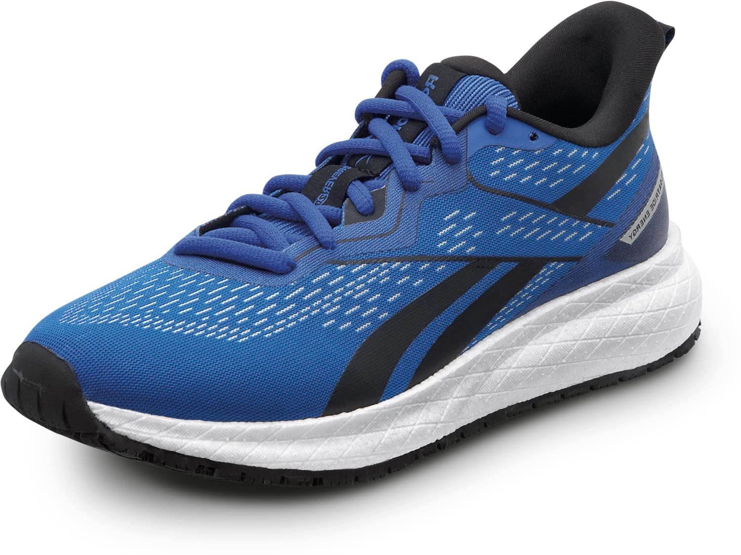 Reebok Women's Floatride Energy Slip Resistant Work Shoes - Athletic Style Soft Toe Sneakers for Nurses, Waitresses & Healthcare Professionals