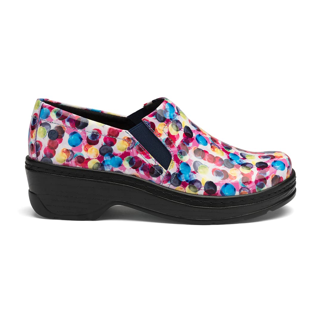 Klogs Women's Naples Slip-Resistant Work Shoes - Comfortable & Durable for Nurses, Chefs & Healthcare Professionals