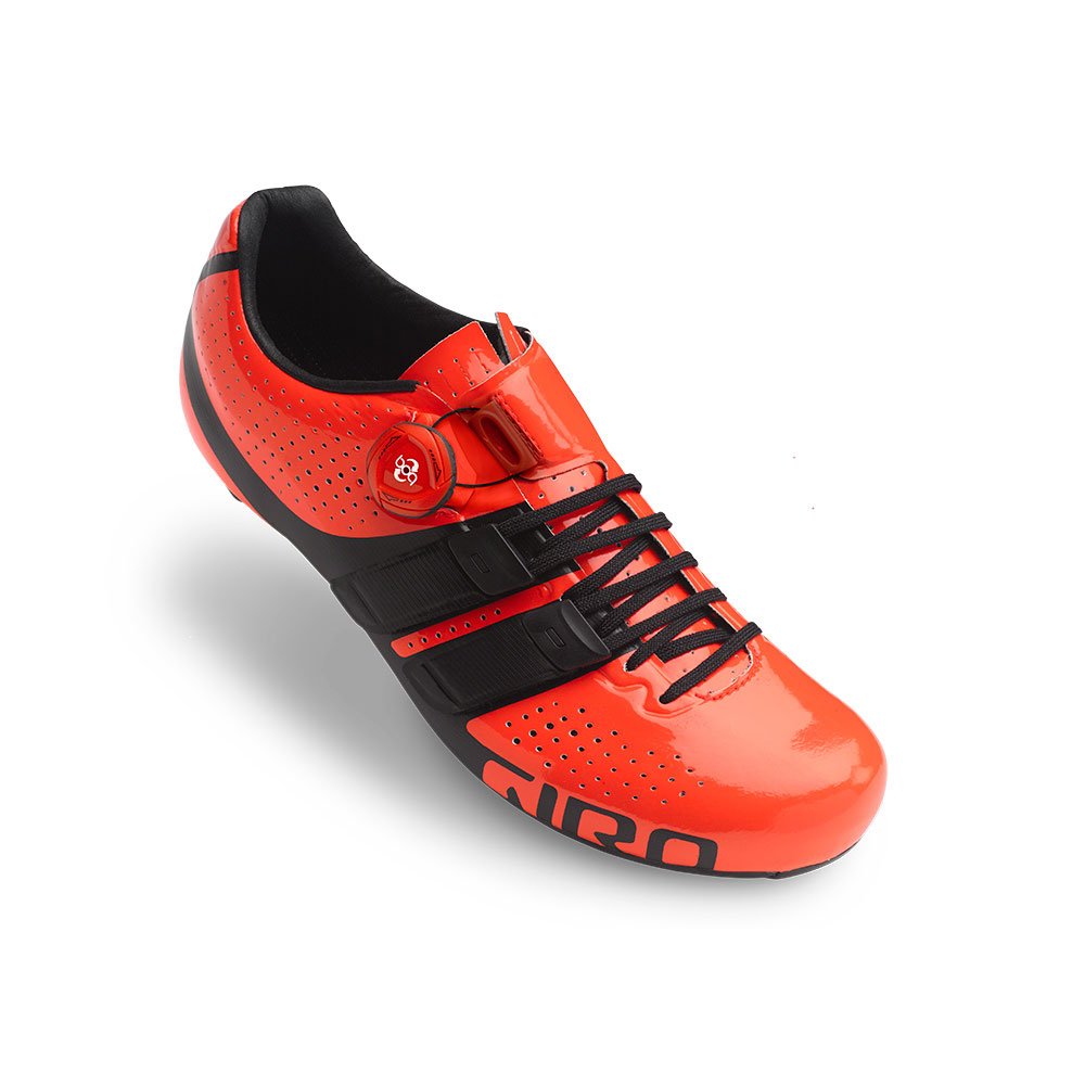 Giro Men's Road Cycling Shoes - Lightweight & Comfortable for Long Rides - Perfect for Road Biking, Commuting & Indoor Training