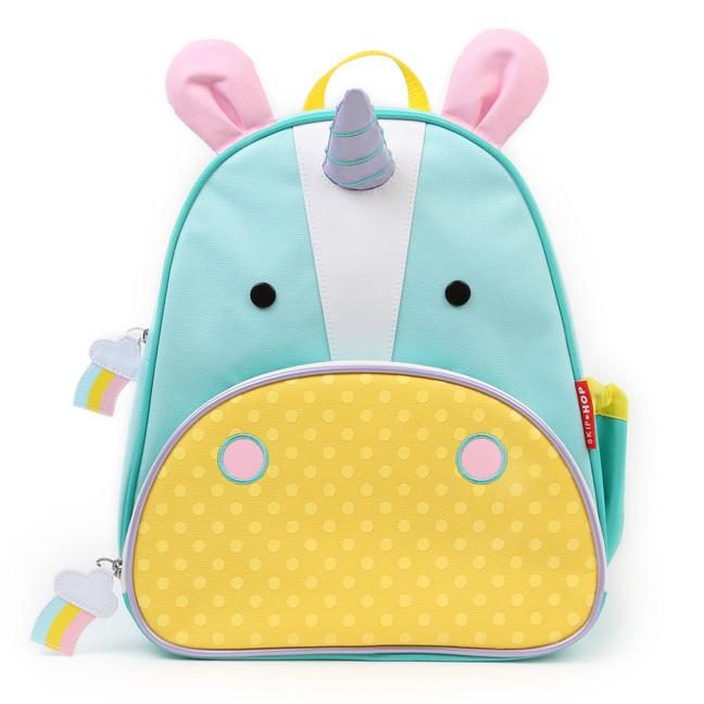 Skip Hop Zoo Backpack for Kids - Cute Animal-Themed School Bag for Boys & Girls - Perfect for Preschool, Daycare & Travel