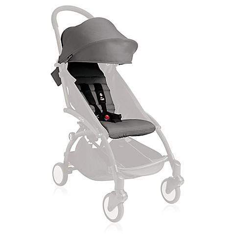 Stokke YOYO2 Lightweight Baby Stroller - 6+ Color Options for Travel & Everyday Use | Compact Foldable Design for Airplanes & Urban Commuting