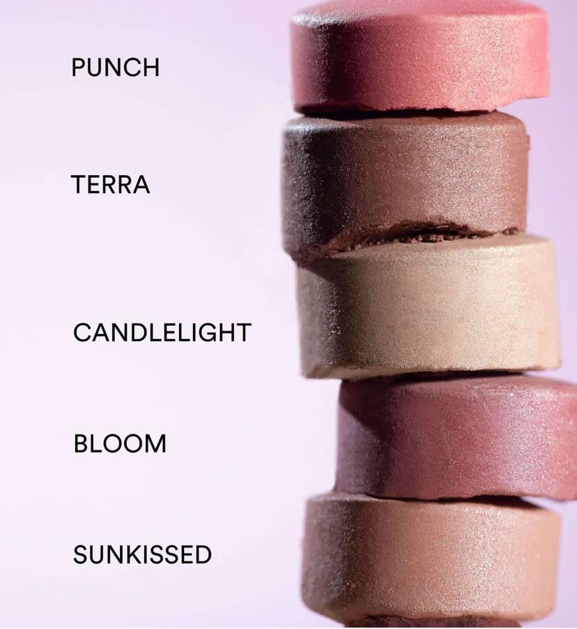 Gen See Straight Flush Glow Stick - Terra 05 Bronzing Glow Stick with Collagen Infused Premium Korean Sheet Mask | Hydrating Facial Skincare for Daily Glow & Night Routine