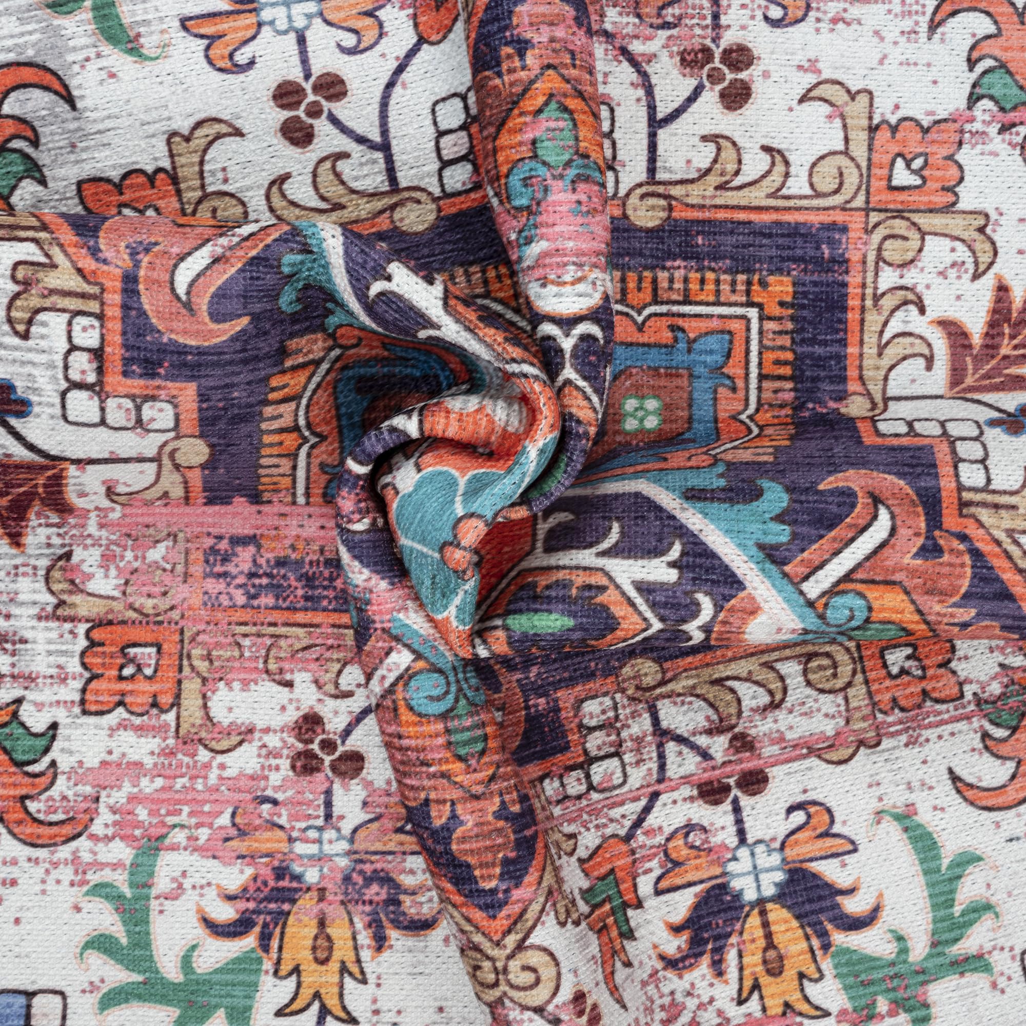 GLN Rugs Traditional Collection - 5'3
