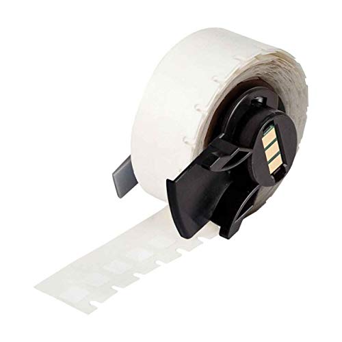 Brady PTL-1-423 Workhorse Polyester Labels - 8 Rolls (750 Labels per Roll) for Industrial, Warehouse & Office Organization