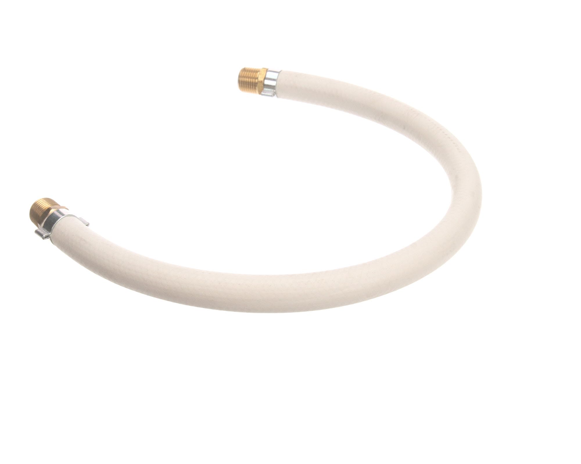 Cleveland ST40293 Steam Service Hose Assembly for KDM40 - Durable Replacement Part for Commercial Dishwashers & Food Service Equipment