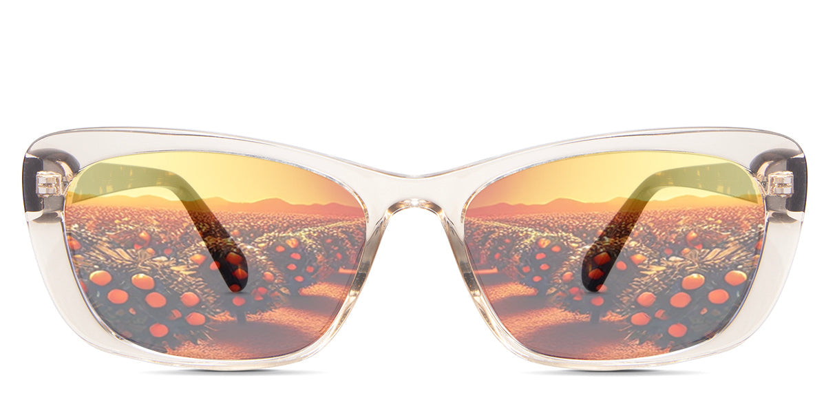 Wynter Women's Prescription Tinted Glasses - Stylish & UV Protection for Reading, Driving & Outdoor Activities