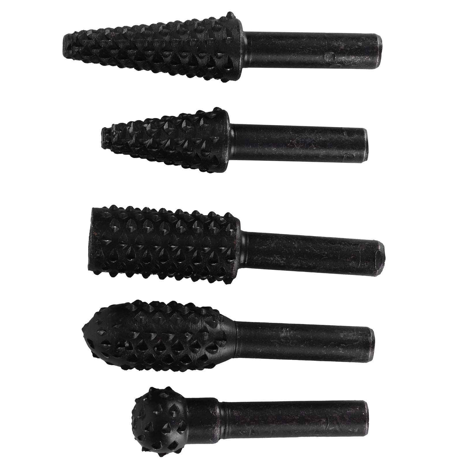High Efficiency Wood Carving File Set for Woodworking, Crafting & DIY Projects – Perfect for Furniture Making, Model Building & Artistic Carving
