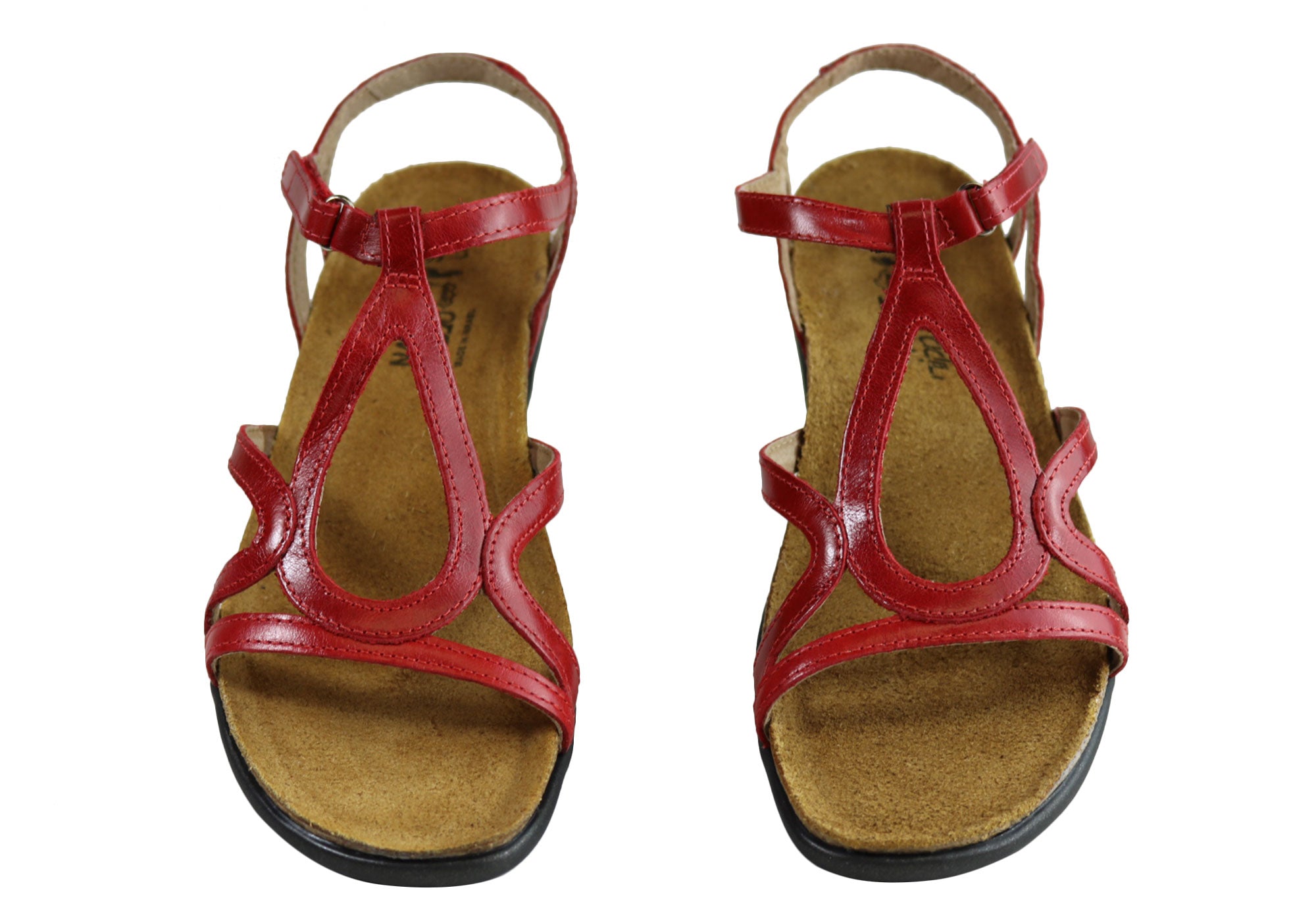 Naot Dorith Women's Comfortable Cushioned Supportive Flat Leather Sandals - Perfect for Walking, Travel & Summer Outfits