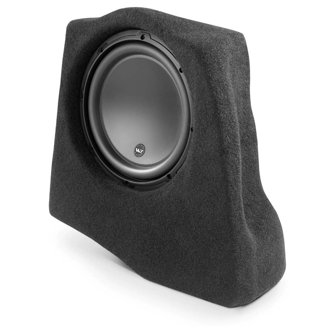 JL Audio SB F EDG/10W3v3 Stealthbox Subwoofer Enclosure for 2007-2014 Ford Edge & Lincoln MKX - 10