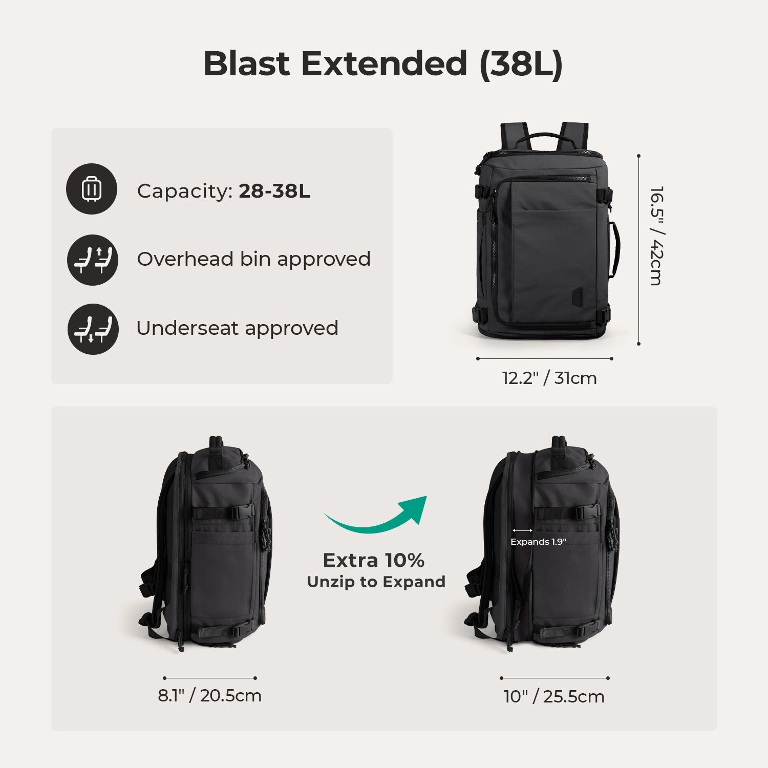 Blast & Roamer Set - Premium Wireless Earbuds with Noise Cancellation for Gym, Running & Travel | Best Bluetooth Headphones for Sports & Outdoor Activities