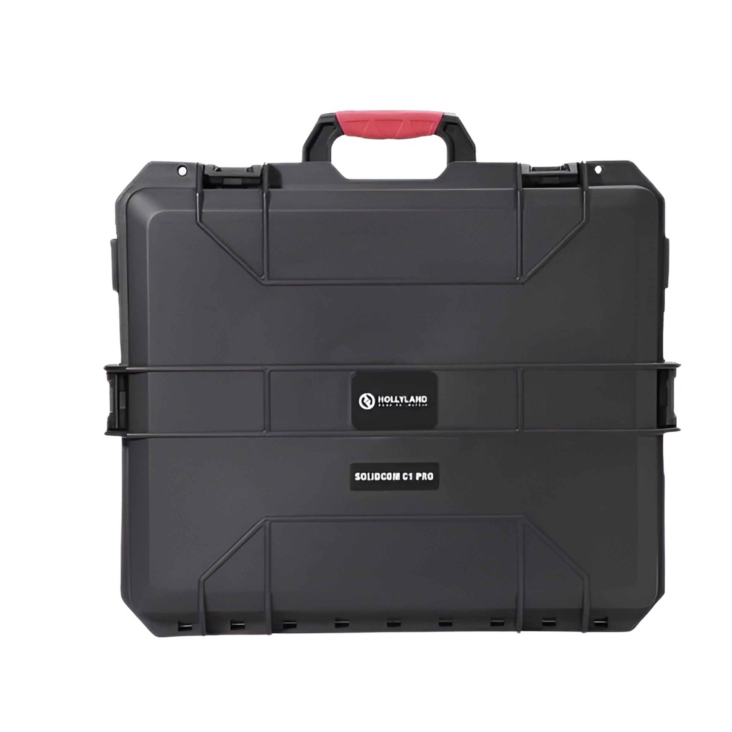 Hollyland HL C1PRO SC03 Solidcom C1 PRO 8 Head Case - Professional Wireless Intercom System for Film & Theater Production (Special Order) - Perfect for On-Set Communication, Live Events, and Broadcast Studios