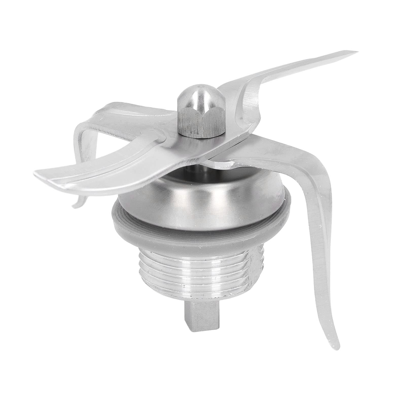 High-Speed Blender Replacement Blades - Food Grade Stainless Steel Blender Accessories for Thermomix 3300 - Perfect for Smoothies, Juicing & Food Prep