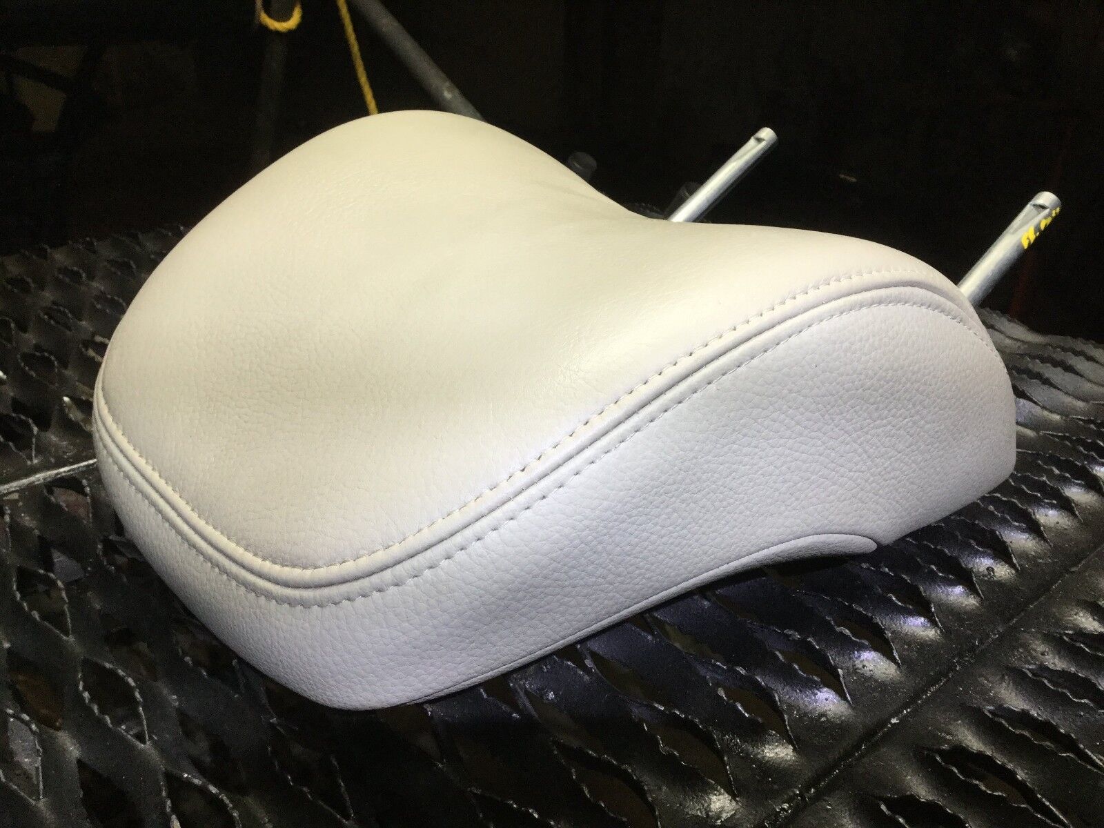 Genuine Volvo S60 Front Right Passenger Seat Headrest OEM 01-09 - Perfect Replacement for Comfort & Safety While Driving