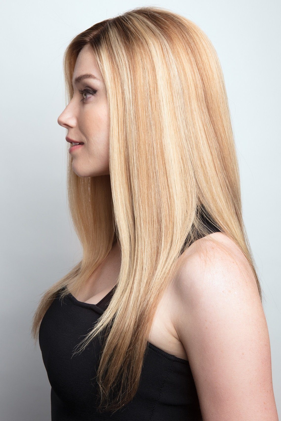 Premium Fair Fashion Wigs - Dominique M #3122 Human Hair Wig for Women - Natural Look & Comfortable Wear - Perfect for Daily Use, Cosplay, and Special Occasions