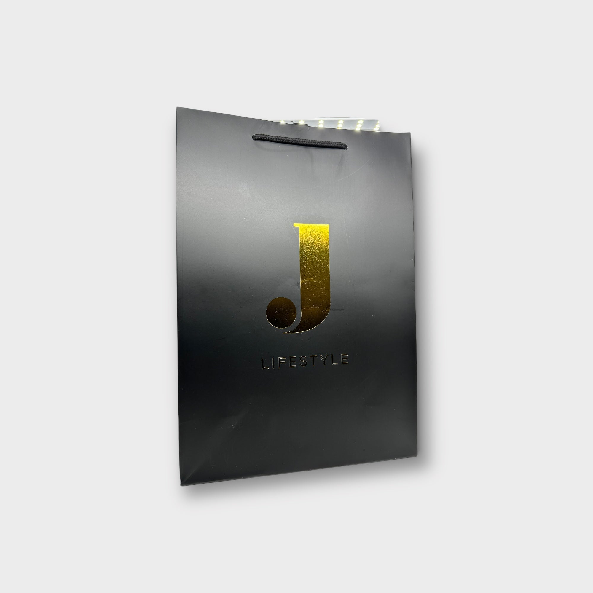 JLifestyle Gift Bags - Premium Reusable Tote Bags for Shopping, Travel & Party Favors - Perfect for Birthdays, Weddings & Corporate Events