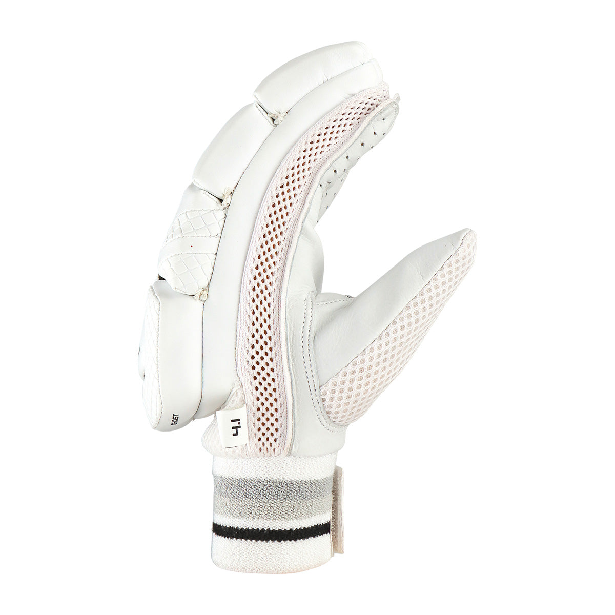 Kookaburra Ghost 4.1 Cricket Batting Gloves 2025 - Premium Leather Protection for Cricket Players - Ideal for Practice & Competitive Matches