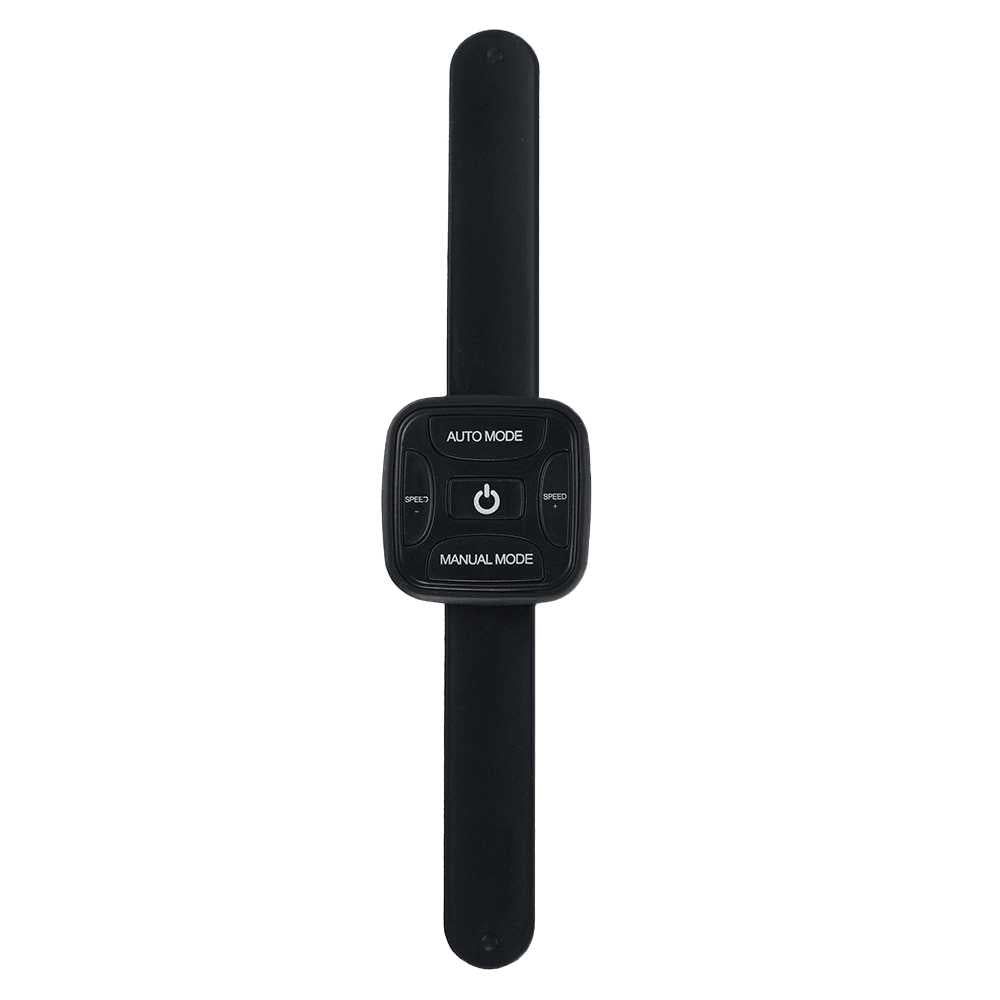 Vivid Pro Smart Watch Remote Control - Compatible with Apple Watch & Android Wear - Perfect for Fitness, Workouts & Daily Use
