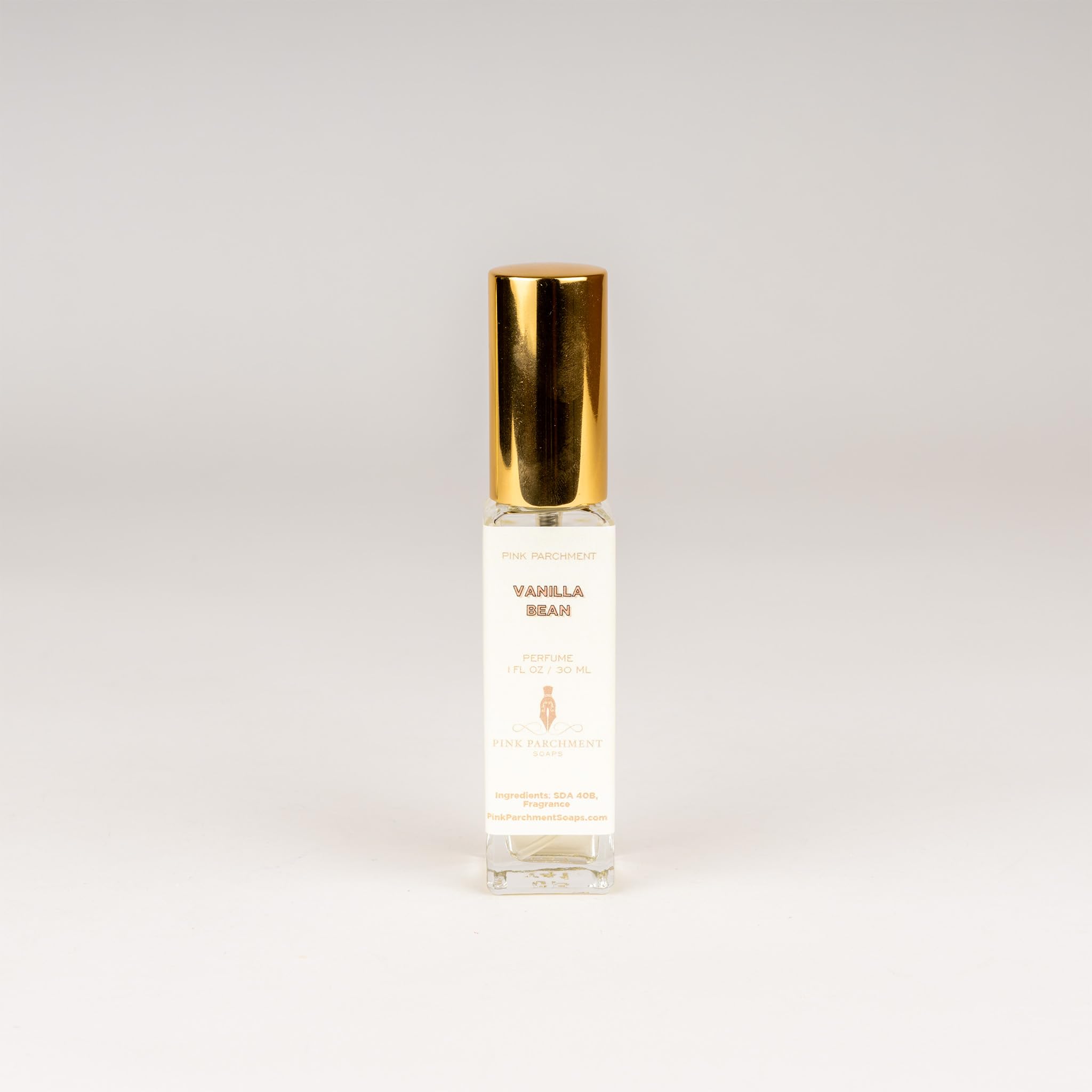 Vanilla Bean Spray Perfume for Women - Long Lasting Fragrance, Natural Aroma, Body Mist for Daily Use & Special Occasions