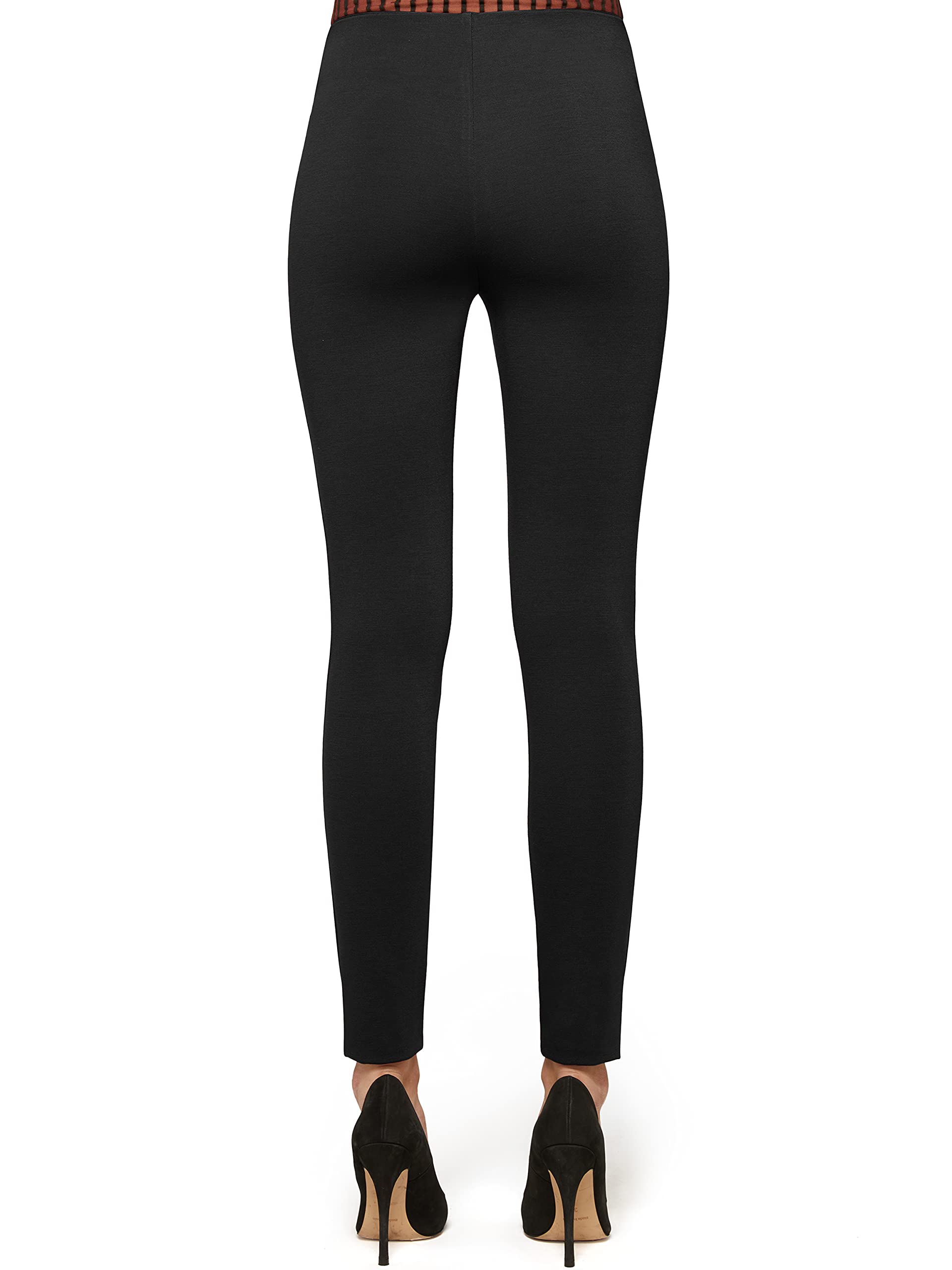 Wolford Jo Leggings for Women - High Waist Yoga Pants, Tummy Control Workout Leggings | Perfect for Yoga, Gym, Running & Everyday Wear